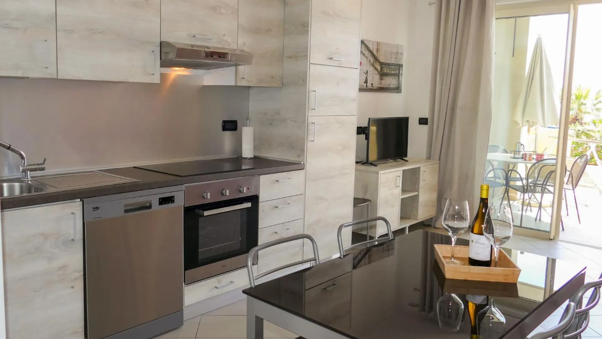 Apartment Romina By Interhome Terzorio