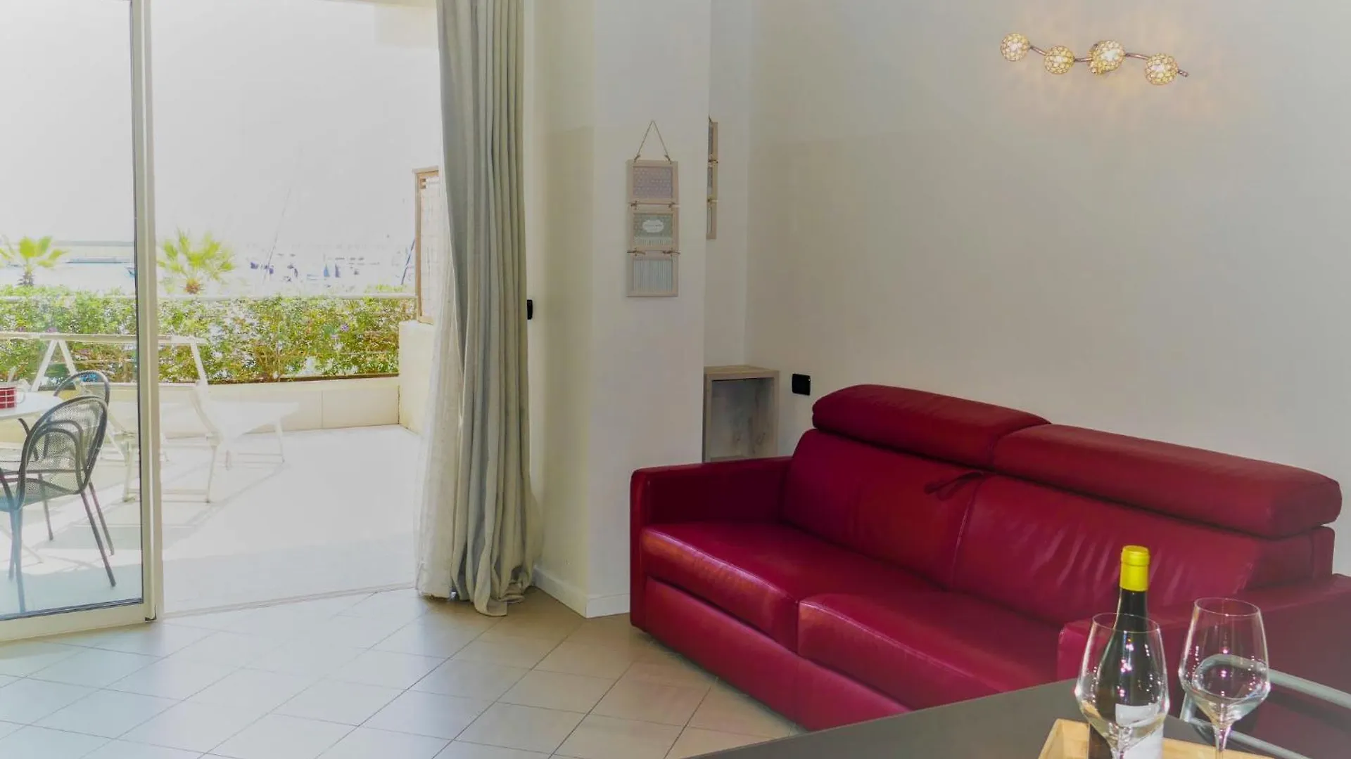 Apartment Romina By Interhome Terzorio Italy